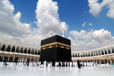 Makkah City Ziyarat – A Complete Guide to the Sacred Places