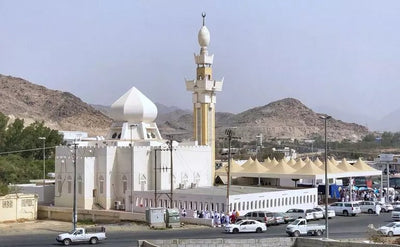 Meeqat Al-Ji’rranah – A Sacred Point of Ihram Near Makkah