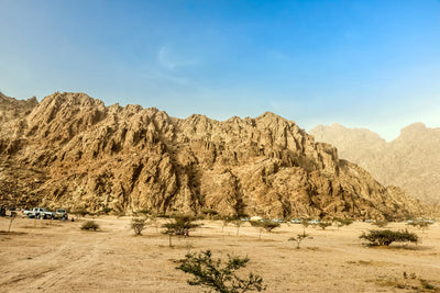 Wadi-e-Jinn – The Mysterious Valley Near Madinah