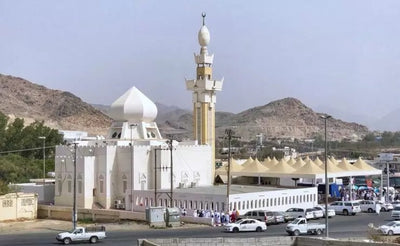 MEEQAT al-Ji'rranah