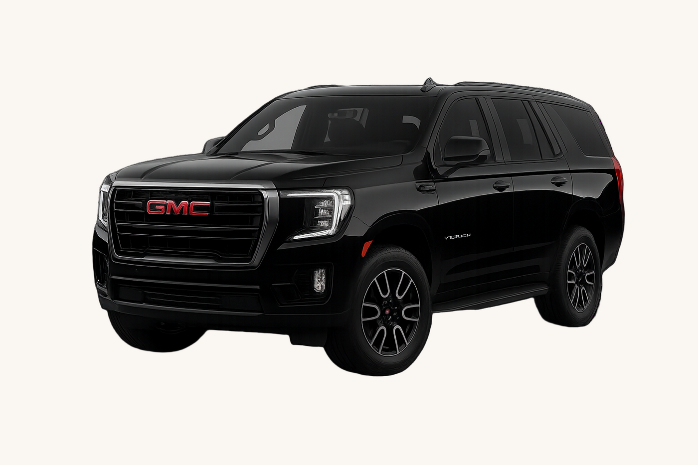 GMC 2025 Luxury SUV
