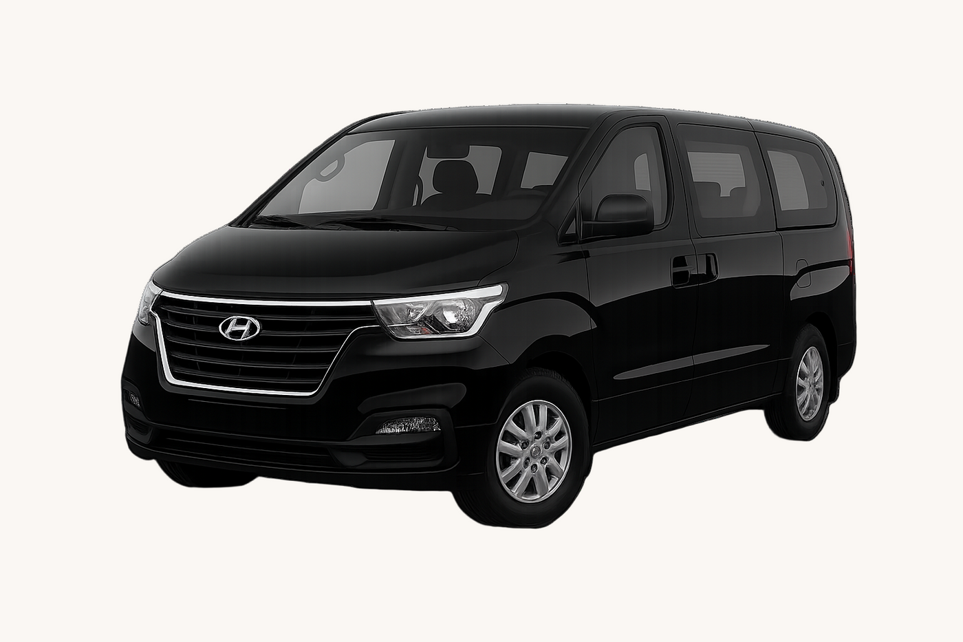 Hyundai H1 – Comfortable Family & Group Transport