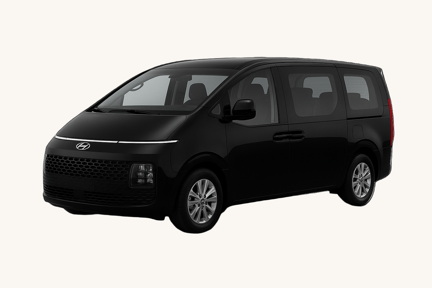 Hyundai Staria – Luxury Van for Premium Travel