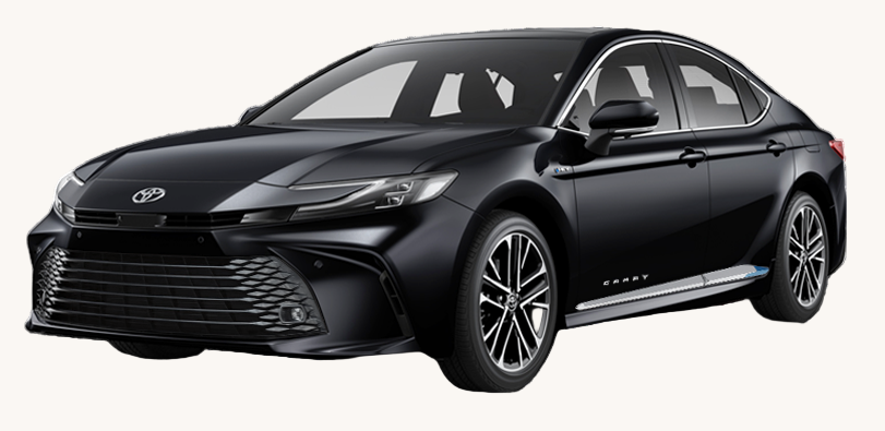 Toyota Camry - Luxury Car